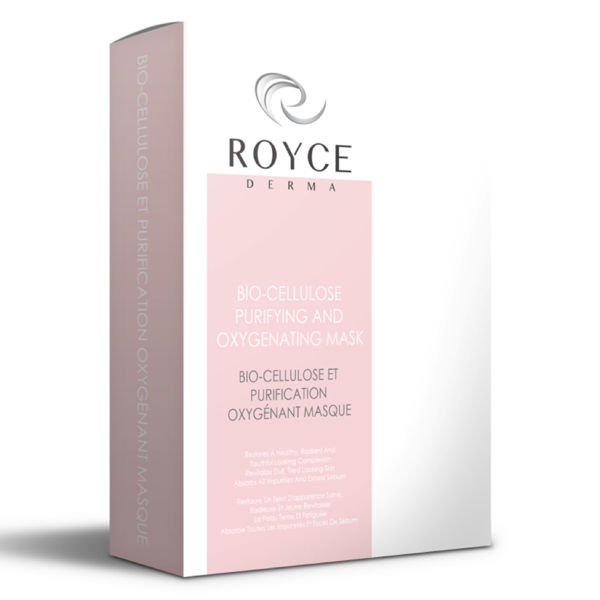 Picture of Royce bio cellulose purifying mask
