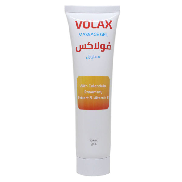 Picture of Volax massage gel 100 ml