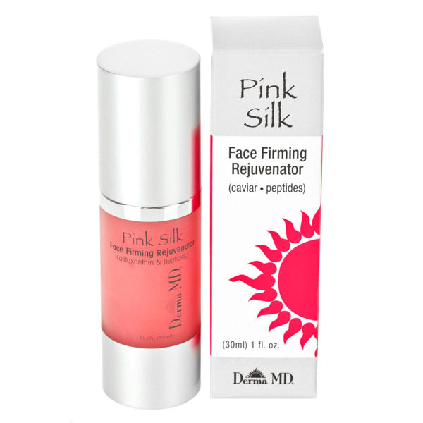 Picture of Derma md pink silk face firming rejuvenation cream 30 ml
