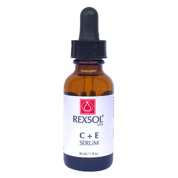 Picture of Rexsol vitamin c + e serum 30 ml