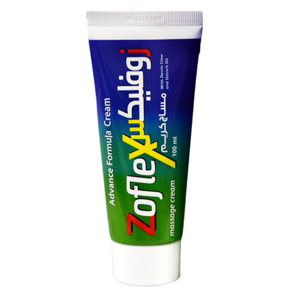 Picture of Zoflex advance formula cream 100 ml