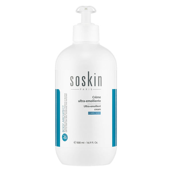 Picture of Soskin ultra emolliente cream 500 ml