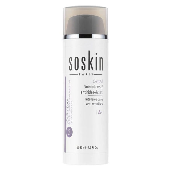 Picture of Soskin c - vital cream 50 ml