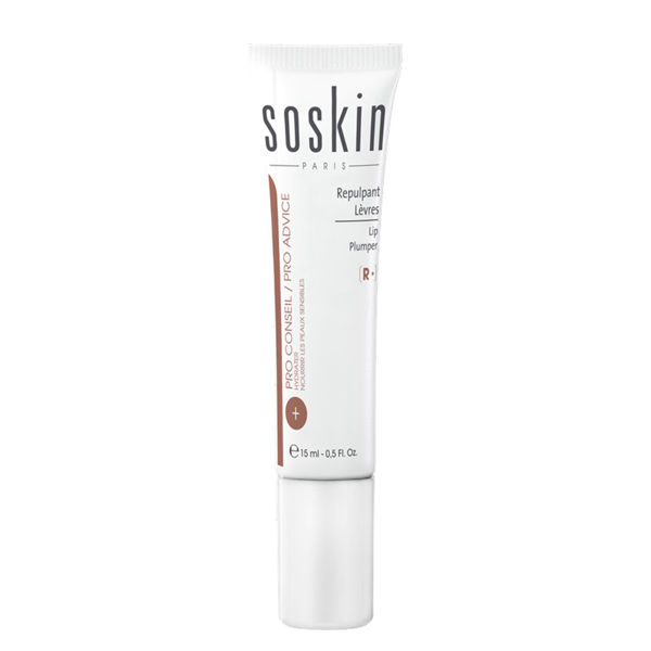 Picture of Soskin lip plumper balm 15 ml