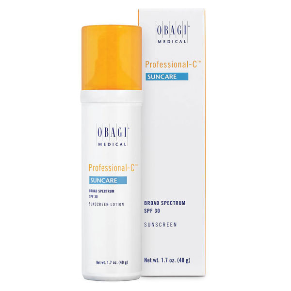 صورة Obagi professional-c suncare spf 30 cream 48 g