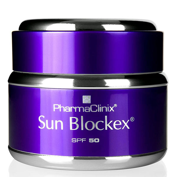 Picture of Pharmaclinix sun blockex max spf 50 cream 50 ml