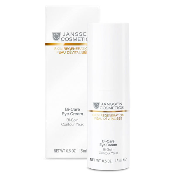 Picture of Janssen cos. bi-care eye cream 15 ml