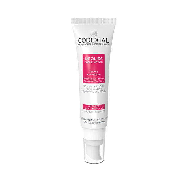 Codexial neoliss global action 30 ml