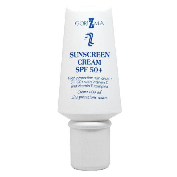 Picture of Gorizma sunscreen spf 50+ cream 50 ml