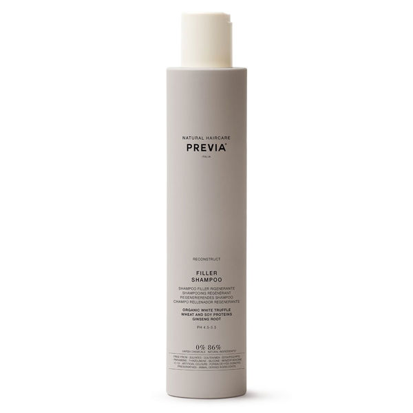 Picture of Previa regenerating shampoo 250 ml