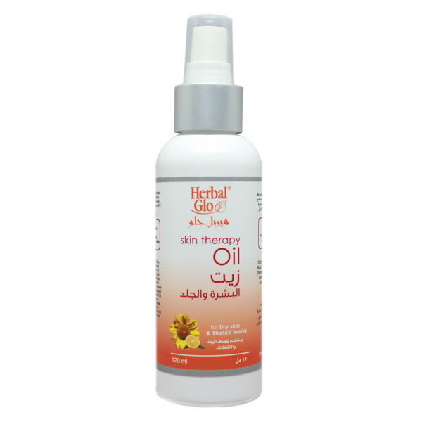 Picture of Herbal Glo Skin Therapy Oil 120 ml