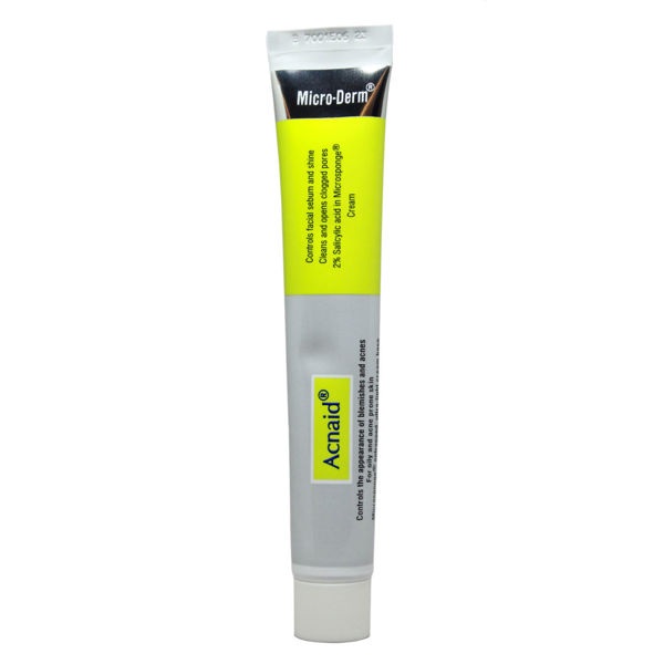 Picture of Micro derm acnaid cream 20 g