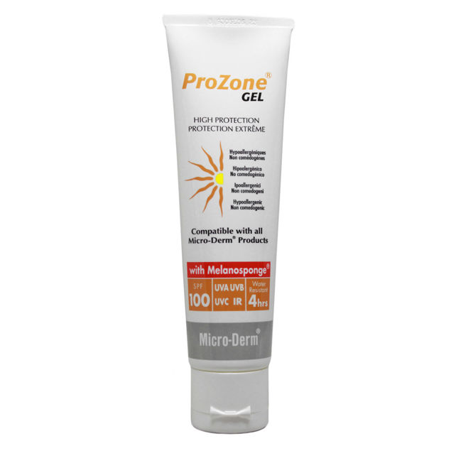 prozone gel spf 100