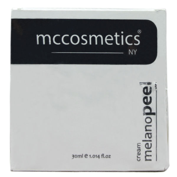 Picture of Mccosmetics melano peel cream 30 ml