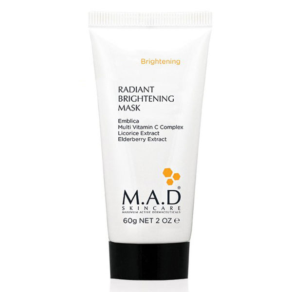 Picture of M.A.D Radiant Brightening Mask 50 ml