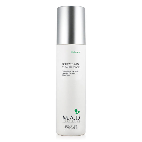 Picture of M.A.D Delicate Skin Cleansing Gel 200 ml
