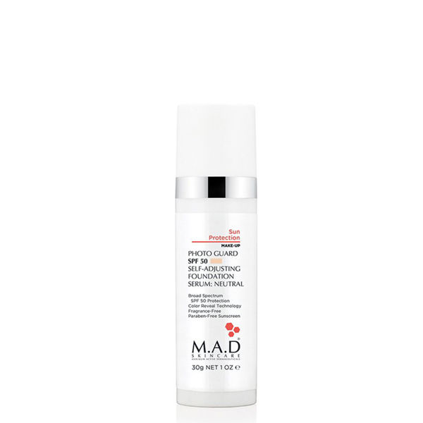 Picture of M.A.D Photo Guard Spf 50 Self -Adjusting Serum 30 g