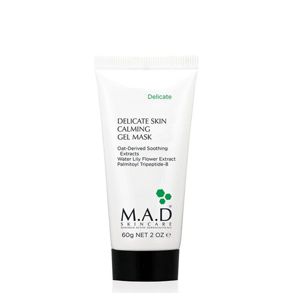 Picture of M.A.D Delicate Skin Calming Gel Mask 50 ml