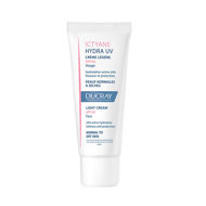 Ducray ictyan hydra uv light cream 50 ml