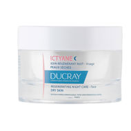 Ducray ictyan night regenerating cream 50 ml
