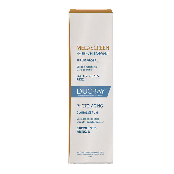 Ducray melascreen photo aging global serum 50 ml