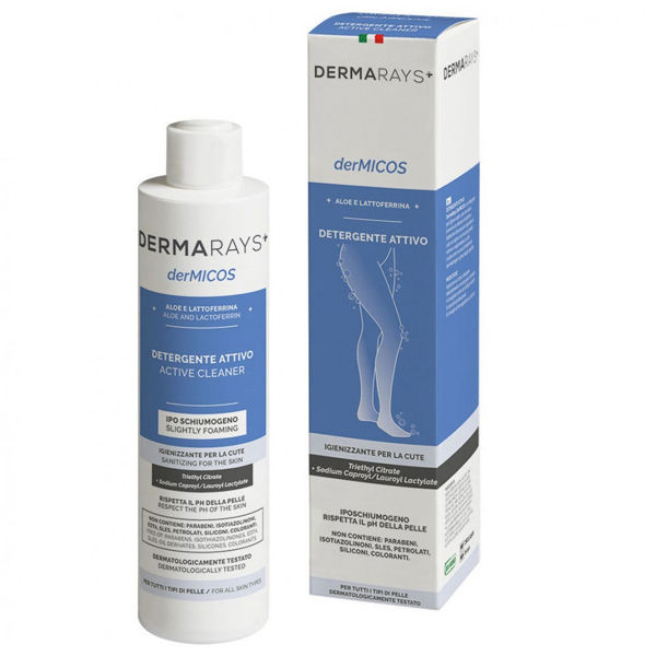Dermarays Dermicos Active Cleaner 250 ml