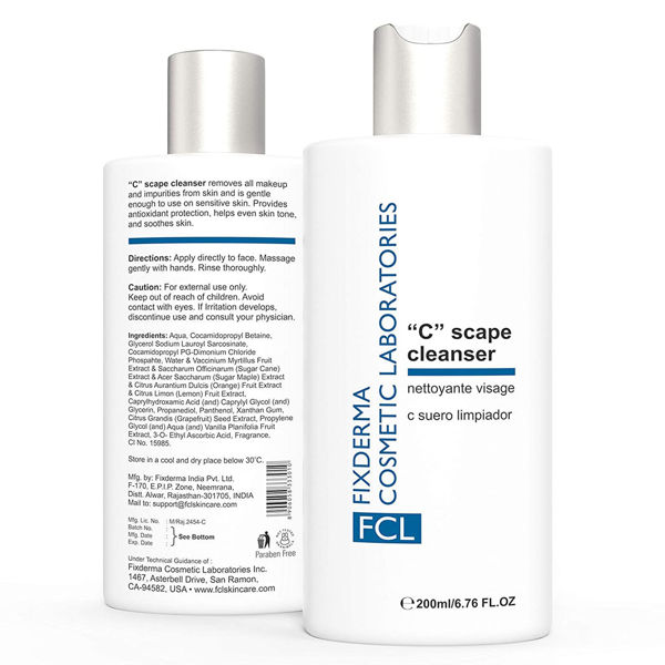 Picture of Fcl C scape cleanser 200 ml