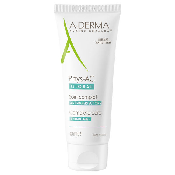 A-derma phys ac global cream 40 ml