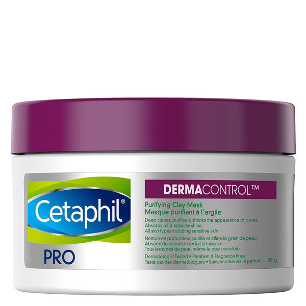 Picture of Cetaphil pro acne prone skin purifying clay mask 85 g
