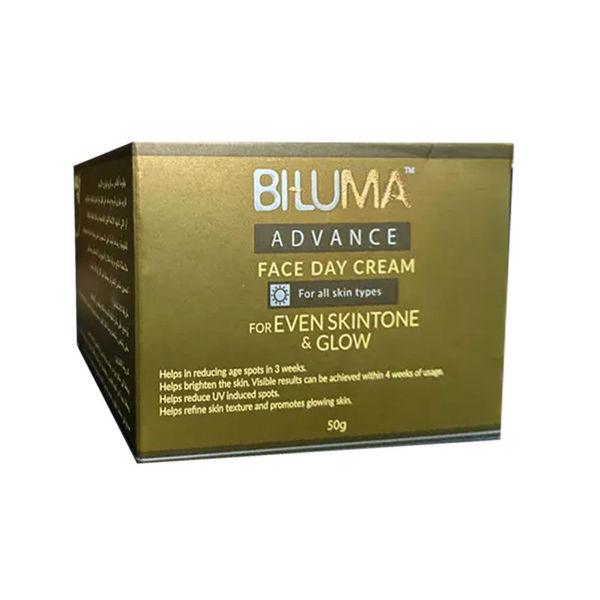 Biluma Advance Face Day Cream 50 g