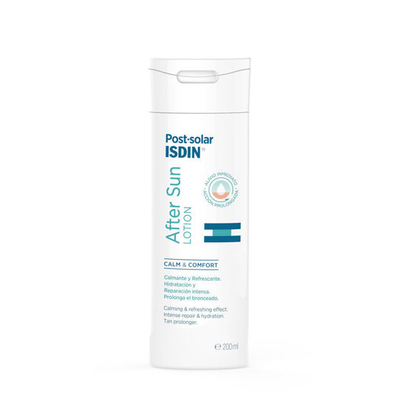 Isdin after sun lotion 200 ml