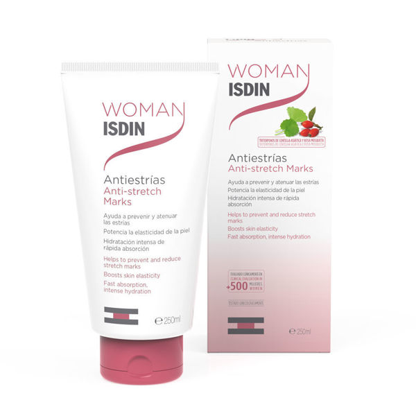 Isdin women anti stretch marks 250 ml