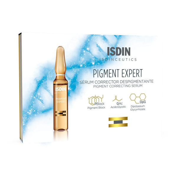 Isdin ceutics pigment expert 30 ampoules each 2ml