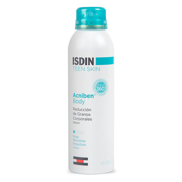 Isdin teen skin acniben body 150 ml