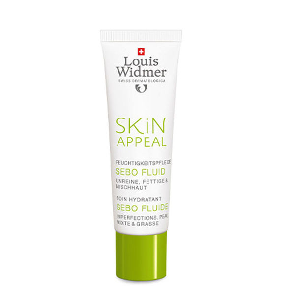 Louis widmer skin appeal sebo fluid 30 ml