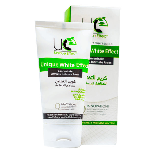 Picture of Unique Effect Whitening Intimate Areas Cream 50 ml