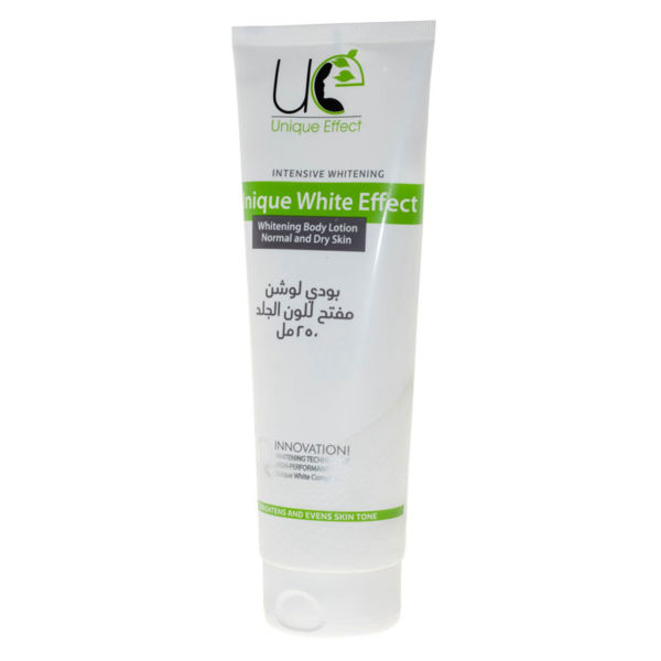 Picture of Unique Effect Whitening Body Lotion 250 ml