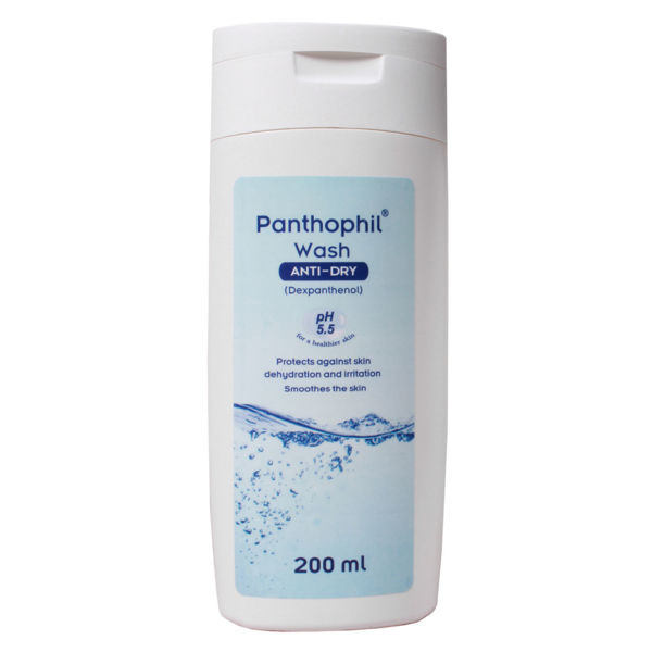 Picture of Philadelphia panthophil wash anti-dry 200 ml