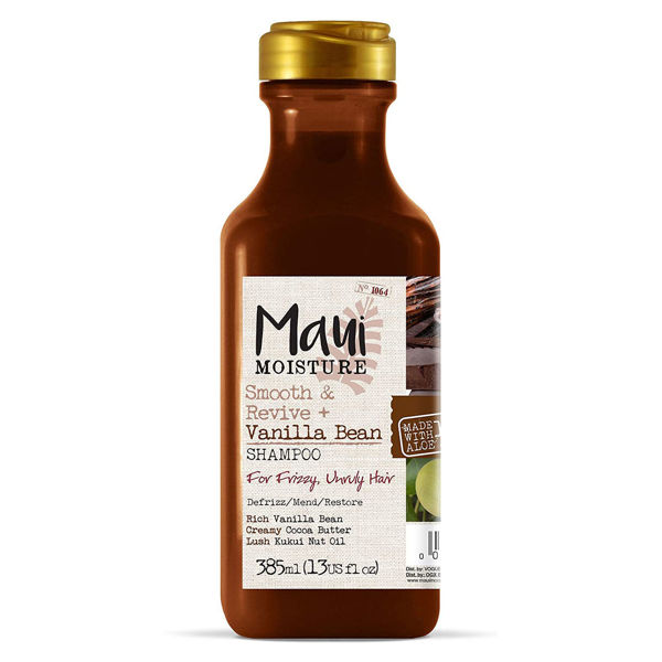 Picture of Maui vanilla bean shampoo 385 ml