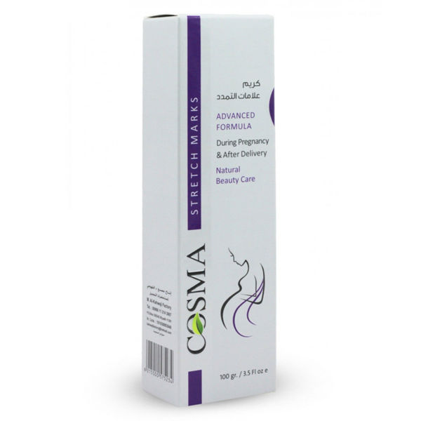 Picture of Cosma moisturizing cream 100 gr