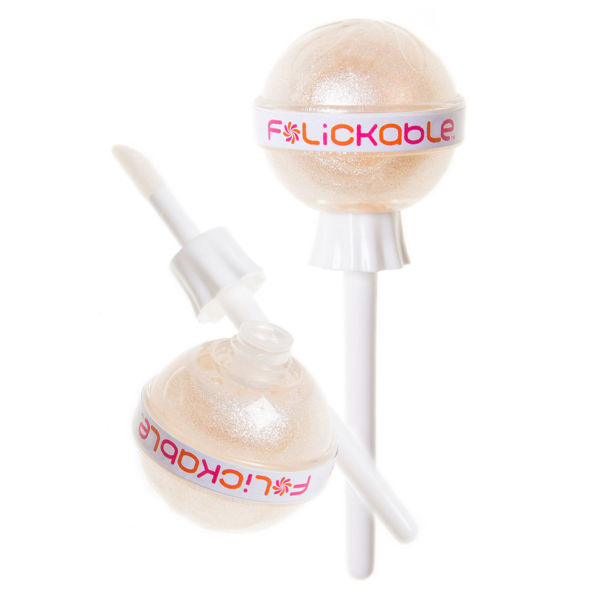 Picture of Flickable fight for your white lip gloss 9 ml