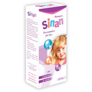 Picture of Sinan preventative for lice shampoo 225 gr