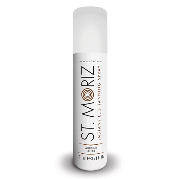 Picture of St. moriz professional leg tanning spray 110 ml