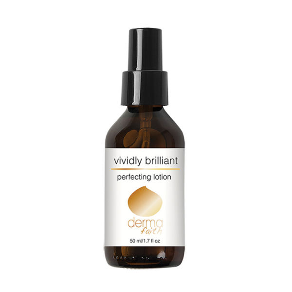 Derma faith vividly brilliant lotion 50 ml