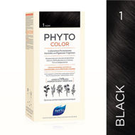Phyto color black 1 kit
