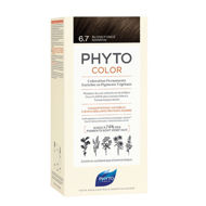 Phyto color dark chestnut blond 6.7 kit