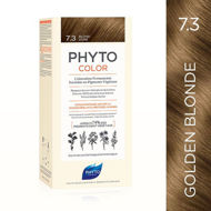 Phyto color golden blond 7.3 kit