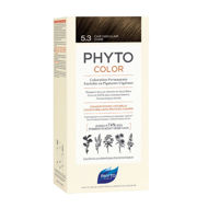 Phyto color light colden brown 5.3 kit