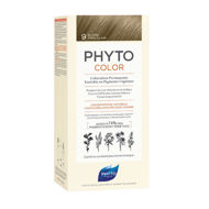 Phyto color very light blonde 9 kit