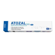 Atozal cream 50 gm